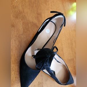 Dressbarn, black, size 8.5 (Wide)